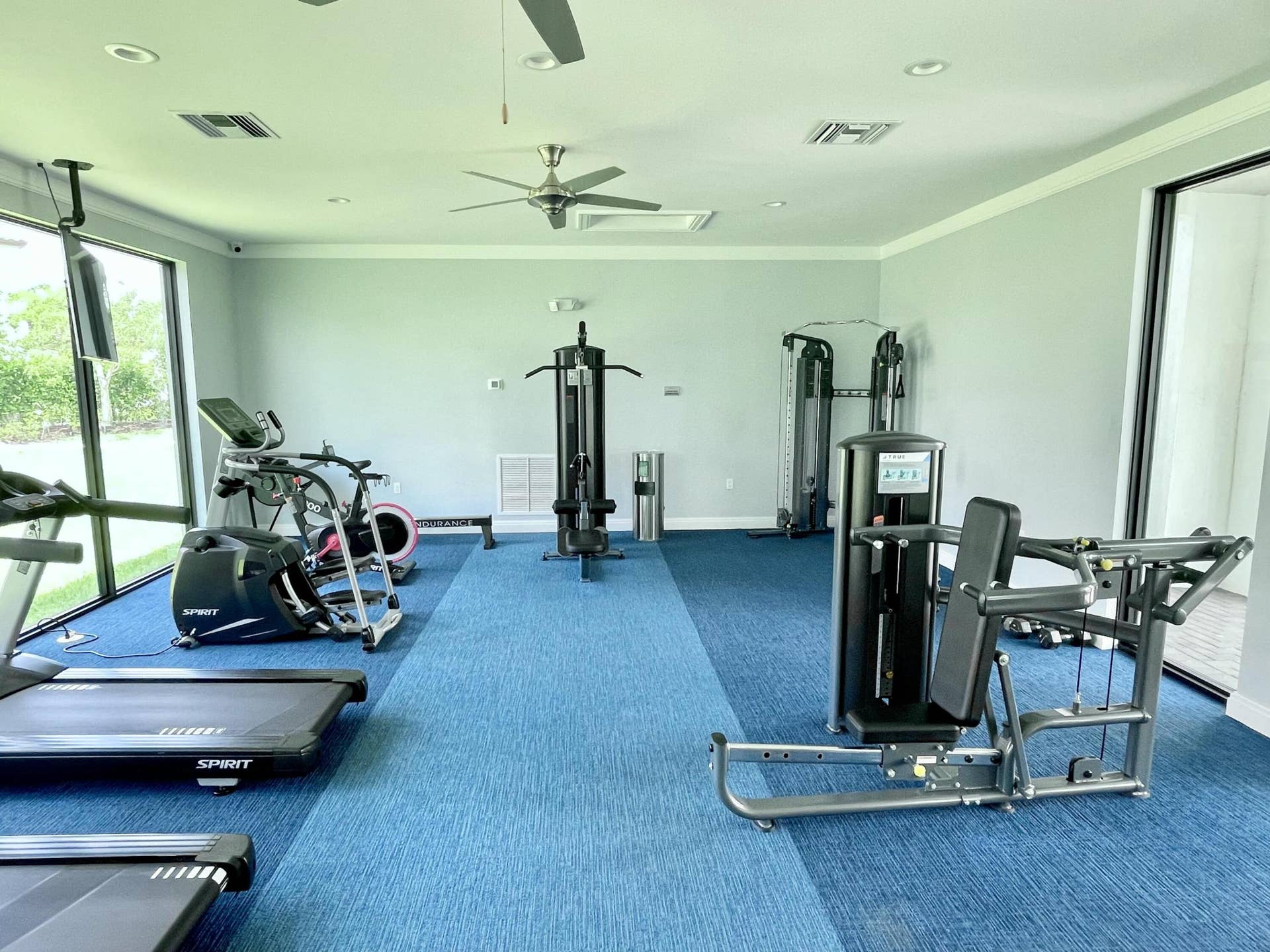 Skycove South Fitness Center