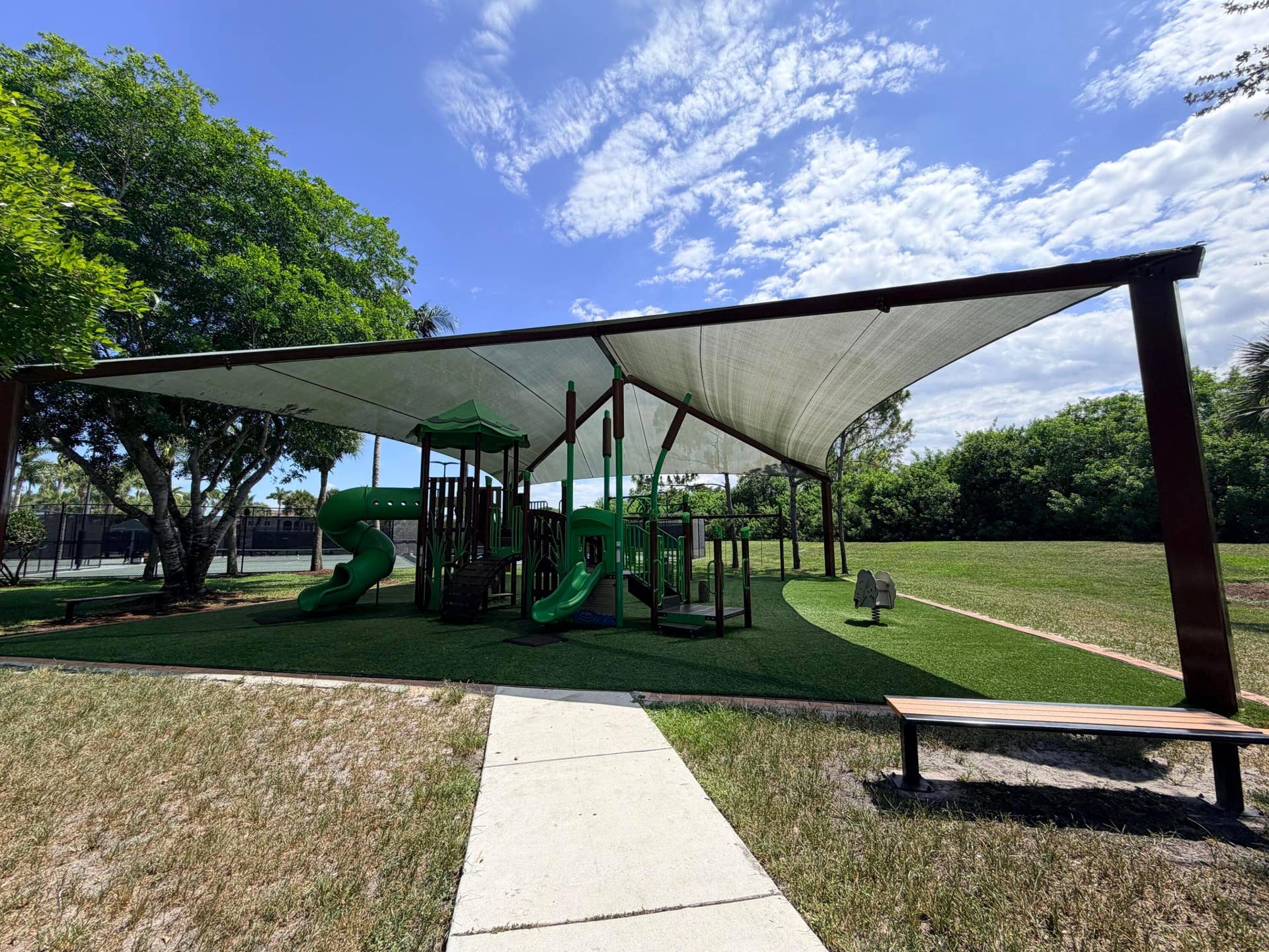 8012 NW 128th Lane, Parkland, FL 33076 Playground