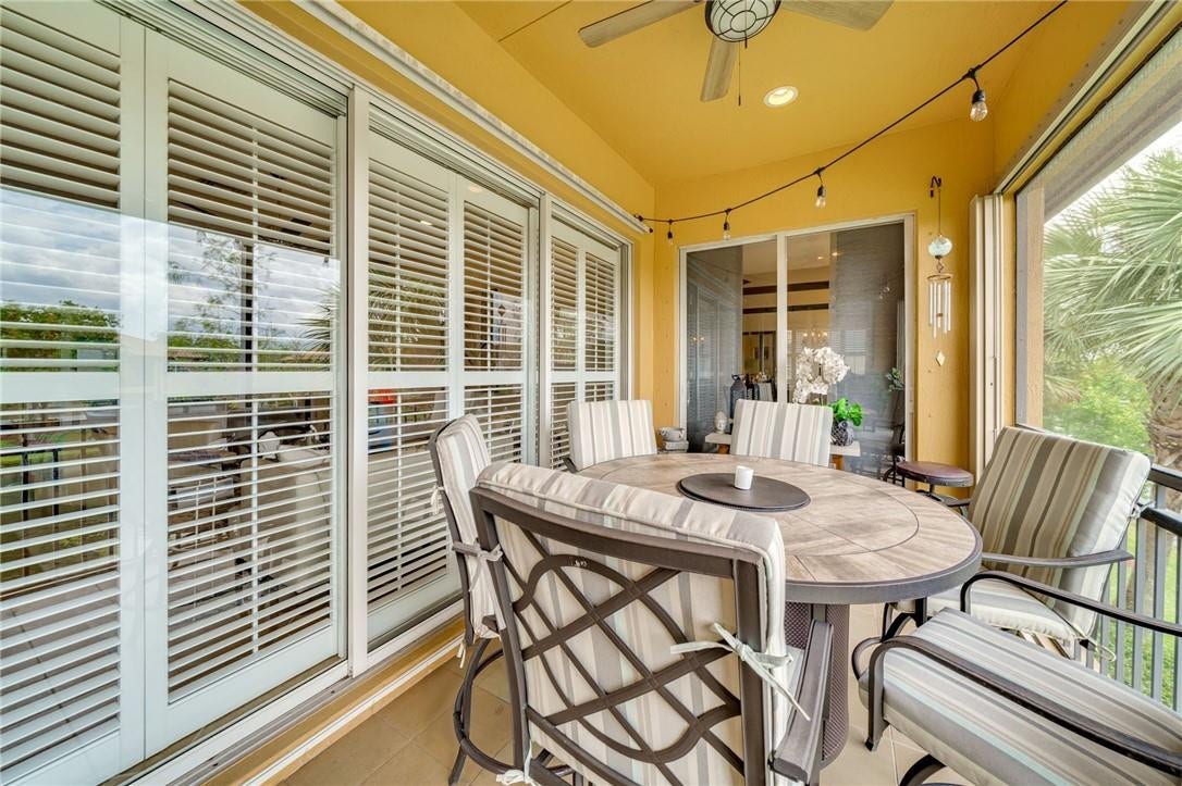 8012 NW 128th Lane, Parkland, FL 33076 Screened balcony