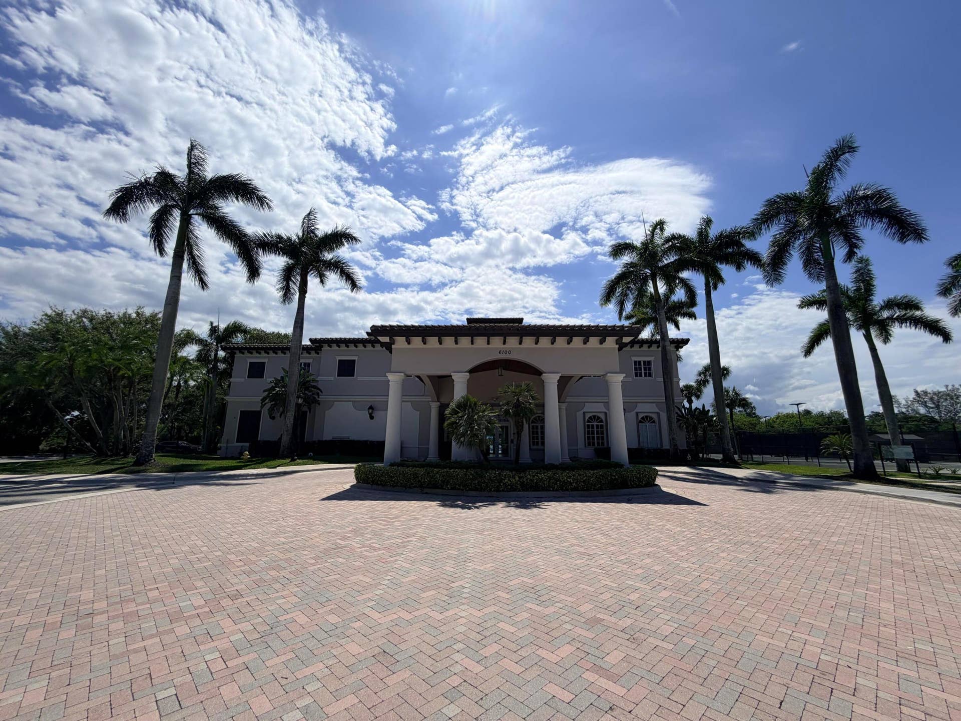 8012 NW 128th Lane, Parkland, FL 33076 The Commons Clubhouse