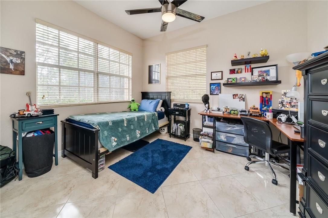 8012 NW 128th Lane, Parkland, FL 33076 Second Bedroom