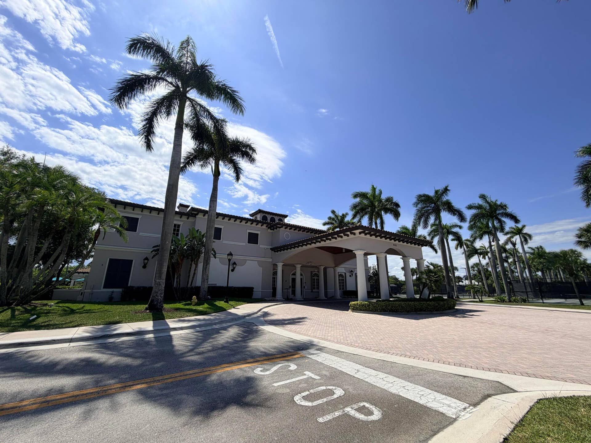 8012 NW 128th Lane, Parkland, FL 33076 The Commons Clubhouse