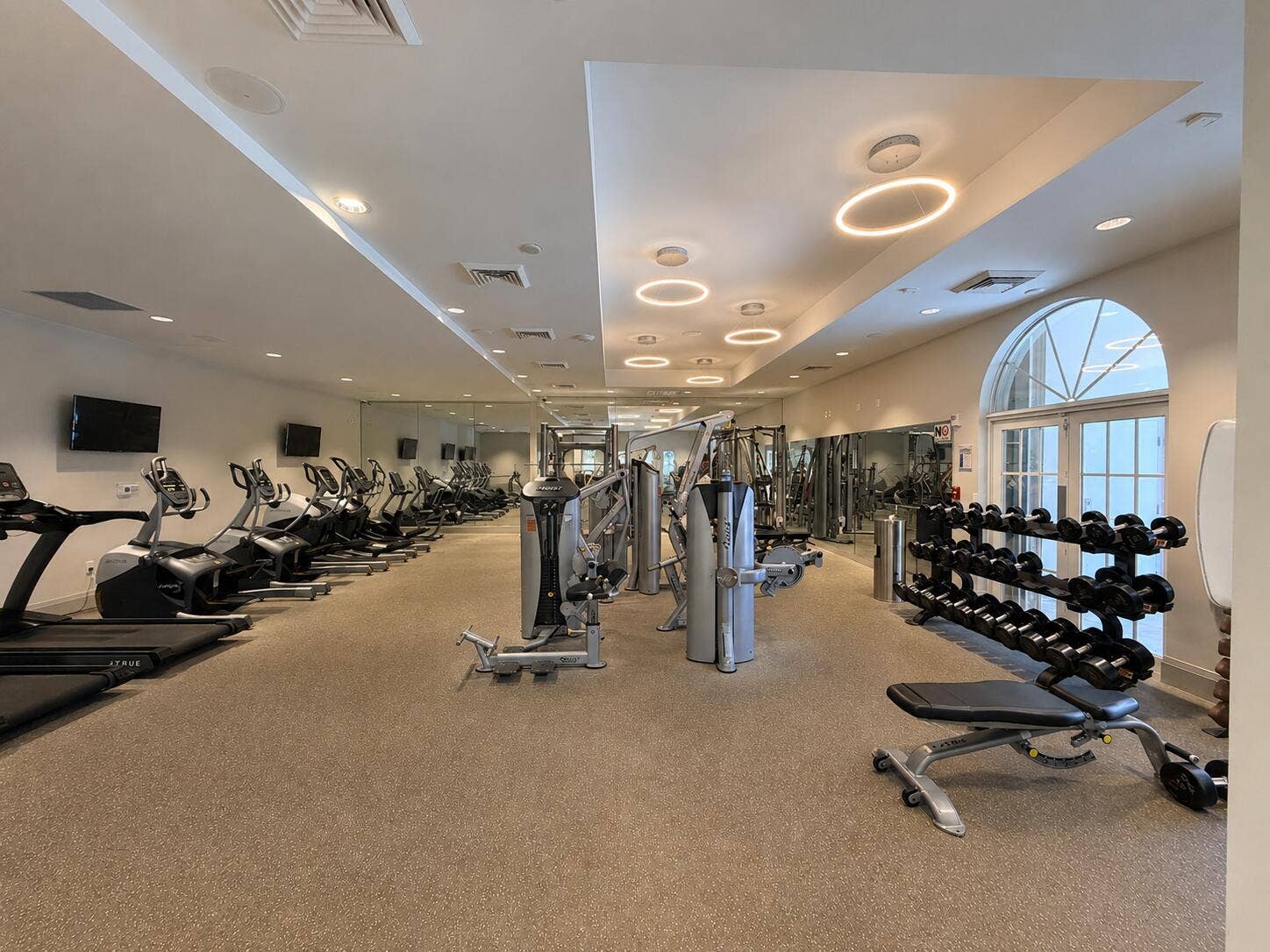 8012 NW 128th Lane, Parkland, FL 33076 The Commons Gym
