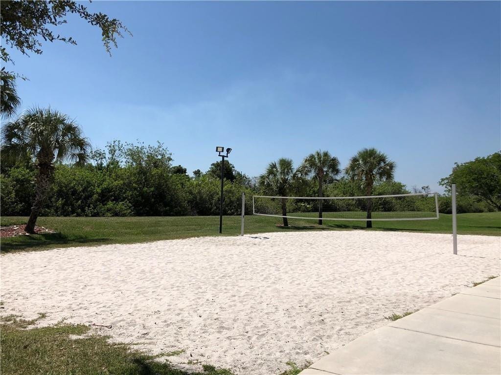 8012 NW 128th Lane, Parkland, FL 33076 Volleyball court