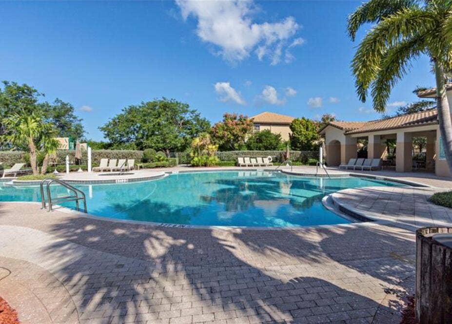 8012 NW 128th Lane, Parkland, FL 33076 Cypress Pointe Pool