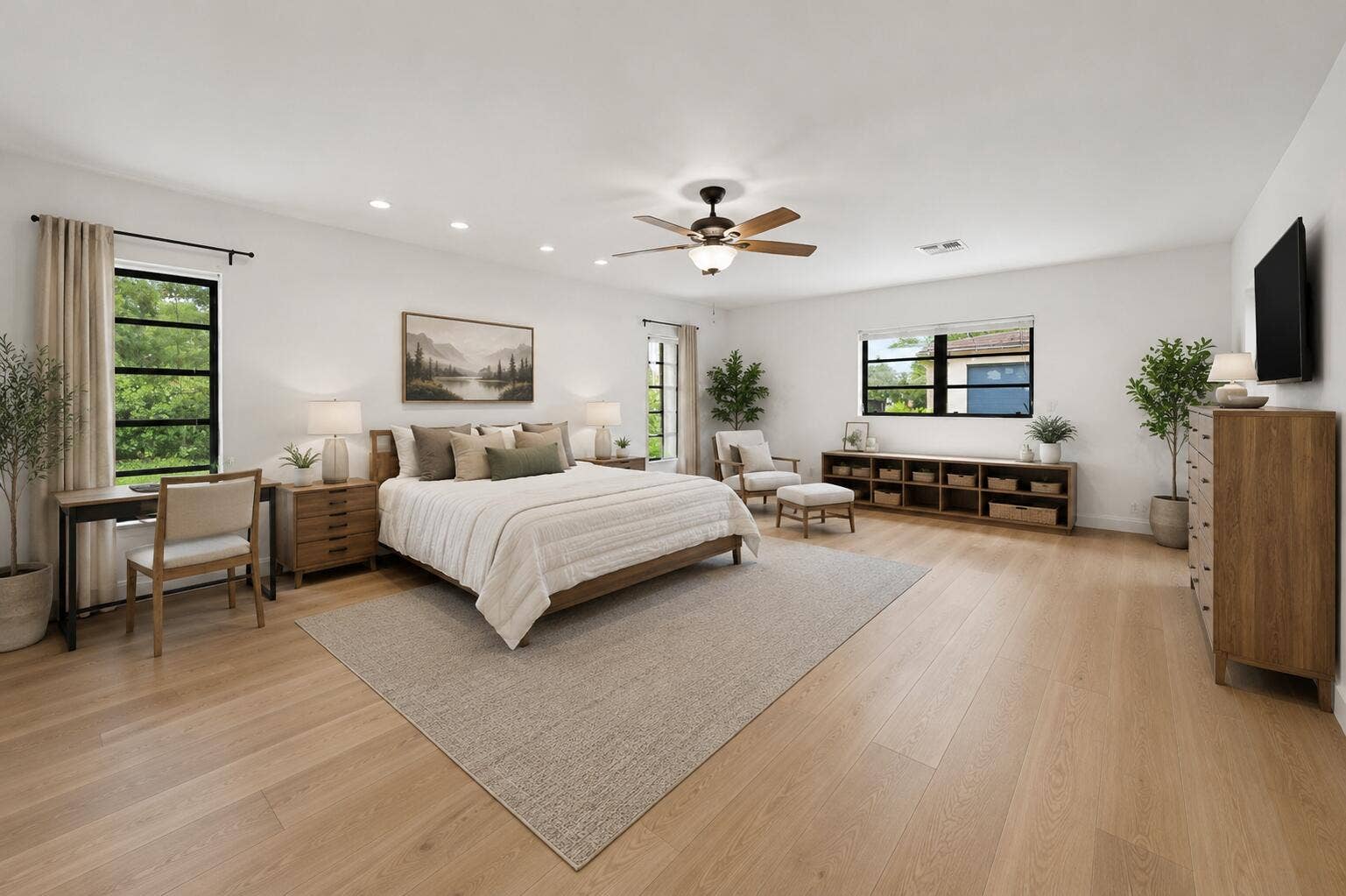 Virtual Renovation - Potential Primary Suite Renovation