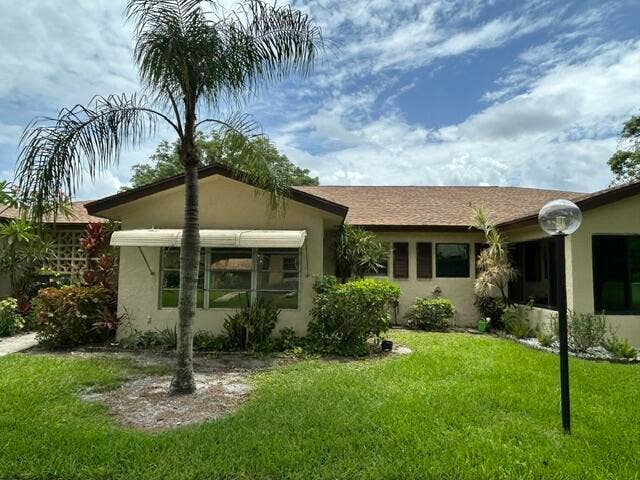 Property photo for 5270 Nesting Way, #B, Delray Beach, FL