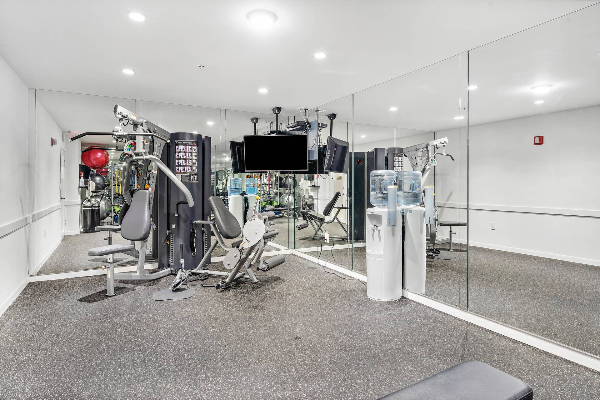 3912 S Ocean Boulevard, #1211, Highland Beach, FL 33487 gym2