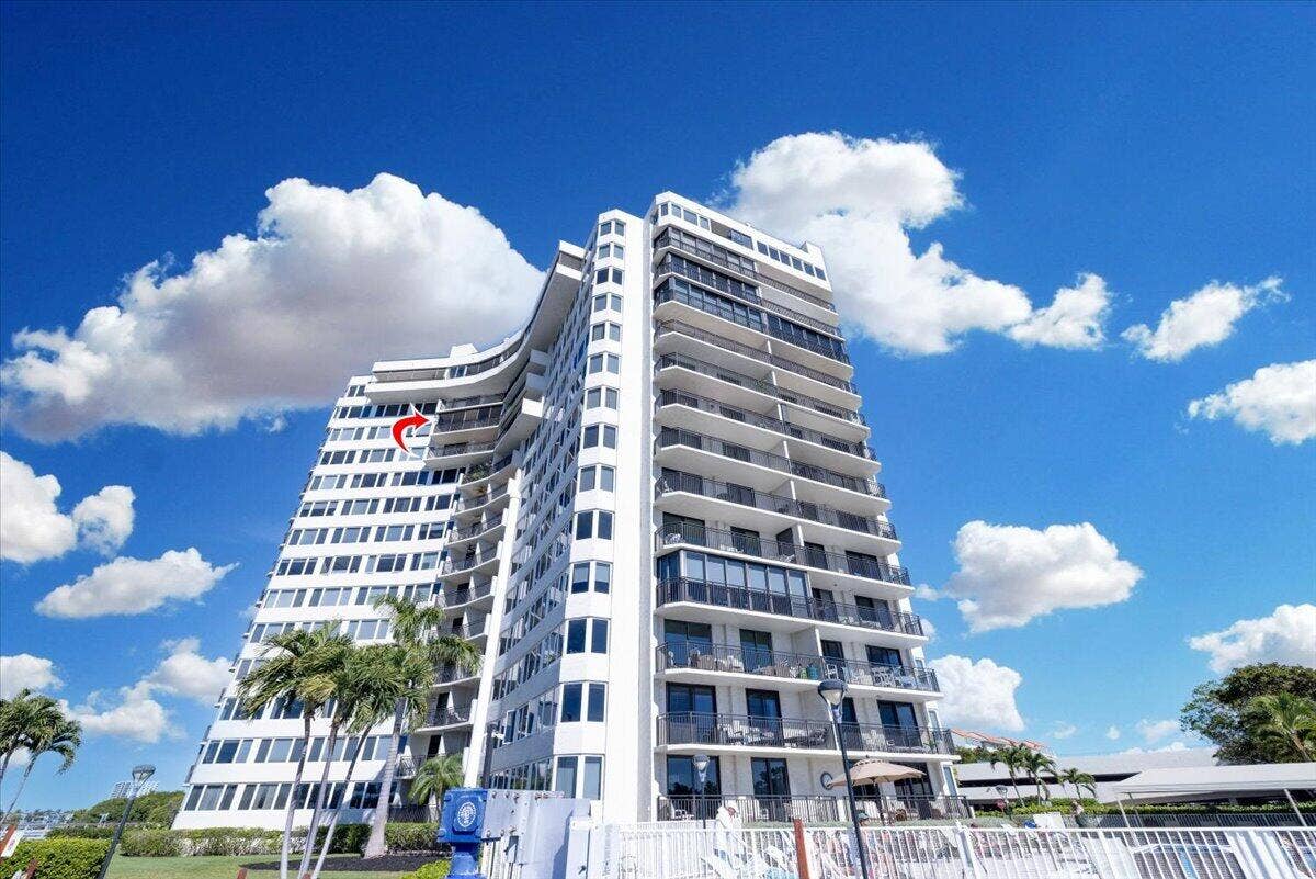 3912 S Ocean Boulevard, #1211, Highland Beach, FL 33487 12th floor
