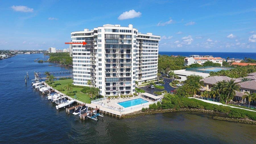 Property photo for 3912 S Ocean Boulevard, #1211, Highland Beach, FL