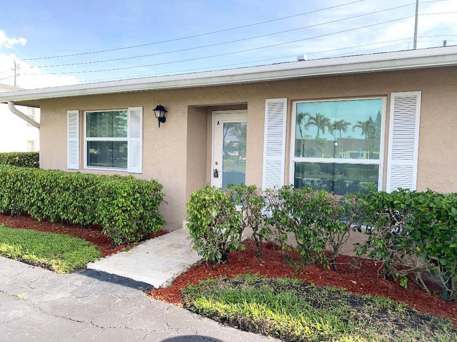 Property photo for 2450 Black Olive Boulevard, #A, Delray Beach, FL