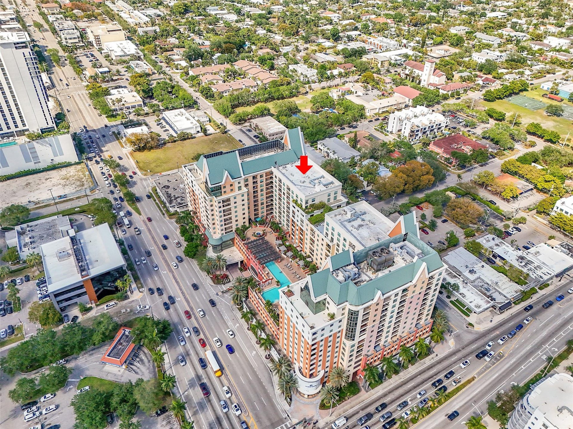 110 N Federal Highway, #815, Fort Lauderdale, FL 33301 Photo 35