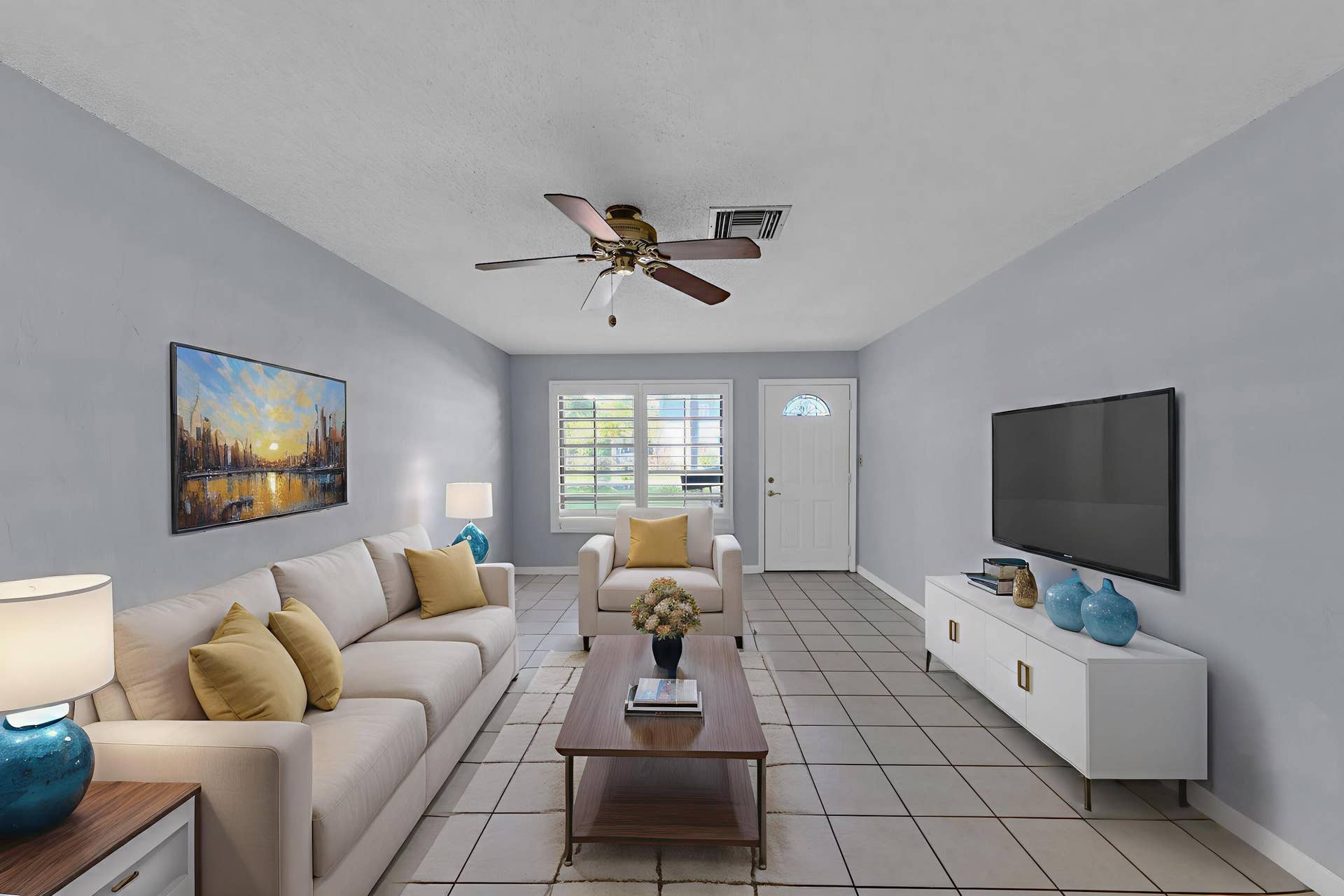 608-612 NE 21st Court, Wilton Manors, FL 33305 608 - staged