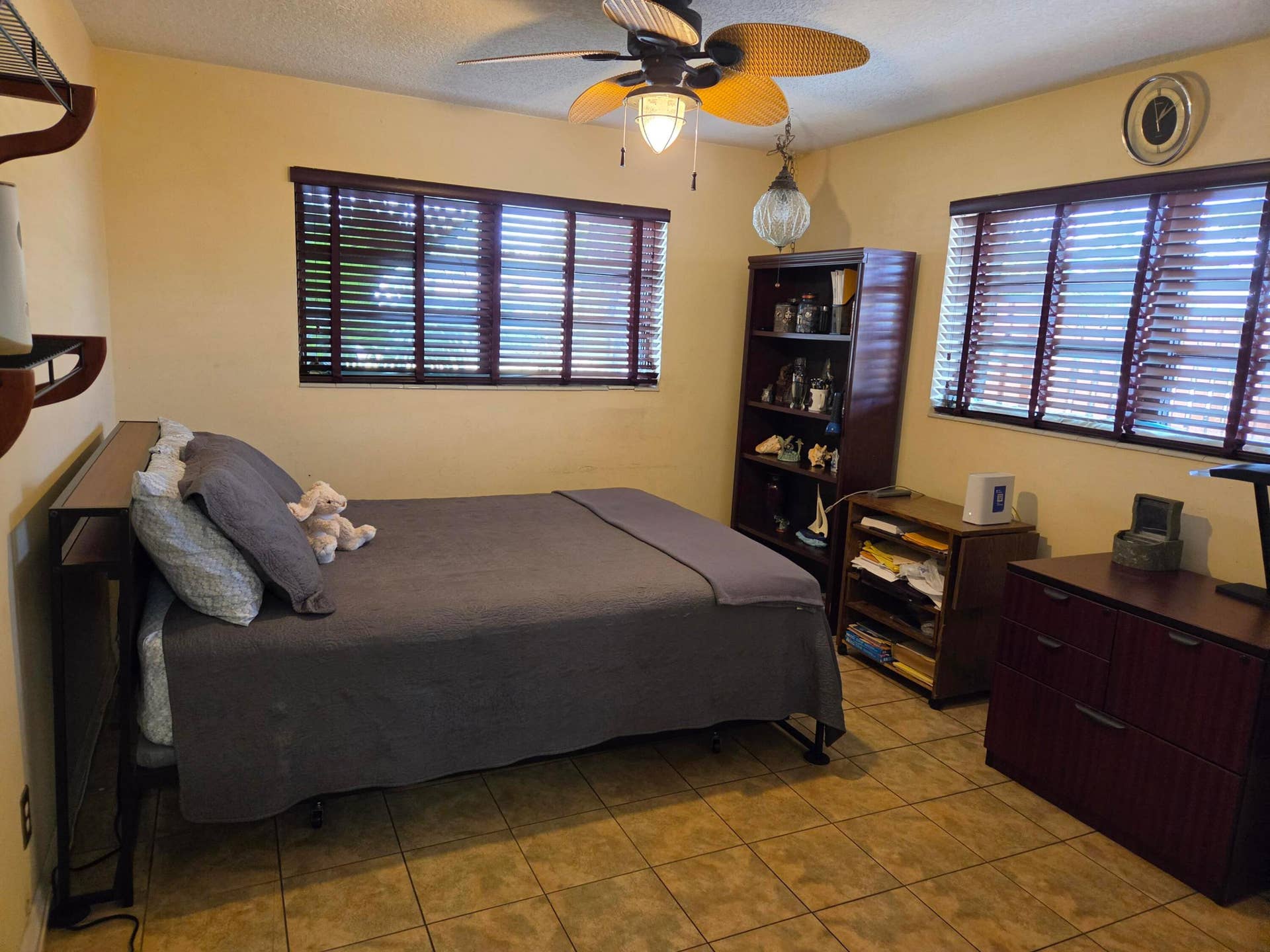 608-612 NE 21st Court, Wilton Manors, FL 33305 612 - Bedroom 1