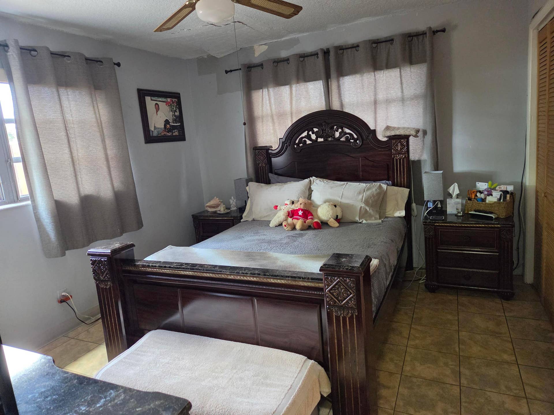 608-612 NE 21st Court, Wilton Manors, FL 33305 612 - Bedroom 2