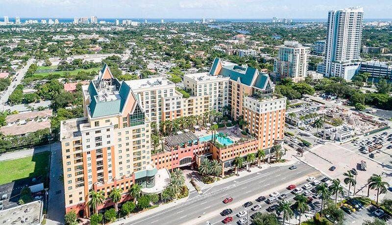 Property photo for 100 N Federal Highway, #1409, Fort Lauderdale, FL