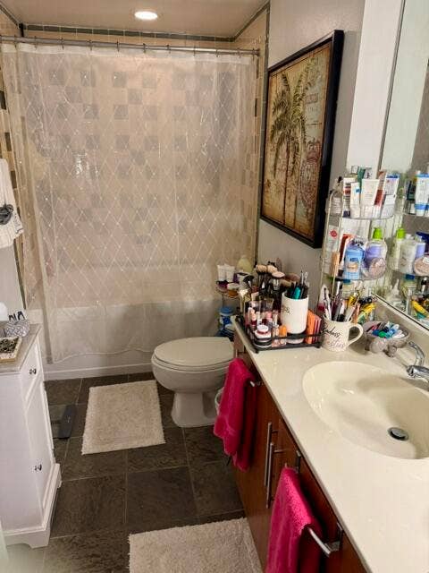 100 N Federal Highway, #1409, Fort Lauderdale, FL 33301 primary bath