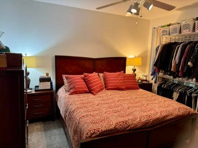 100 N Federal Highway, #1409, Fort Lauderdale, FL 33301 primary bedroom