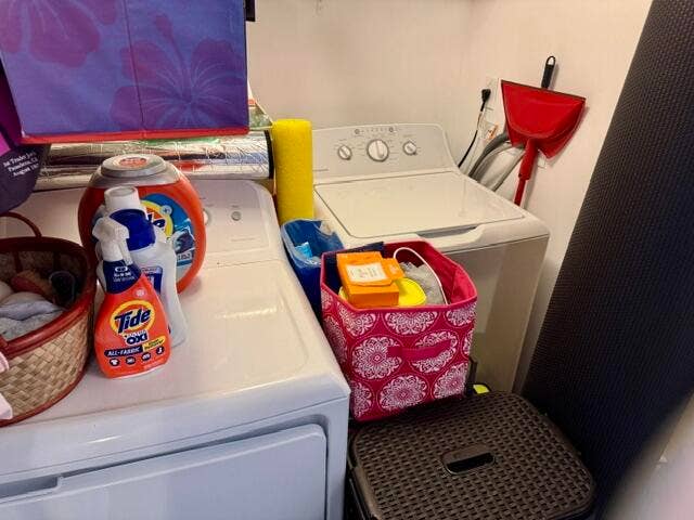 100 N Federal Highway, #1409, Fort Lauderdale, FL 33301 full size washer and dryer