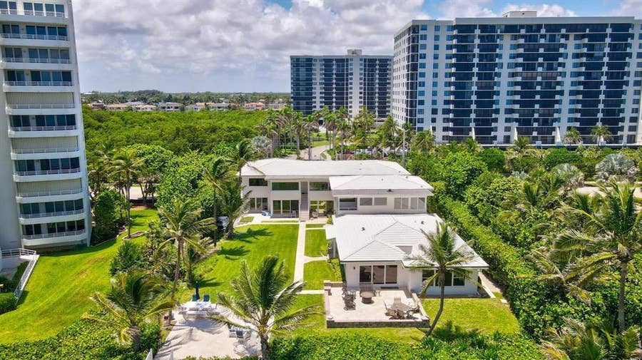 Property photo for 3401 S Ocean Boulevard, #4, Highland Beach, FL