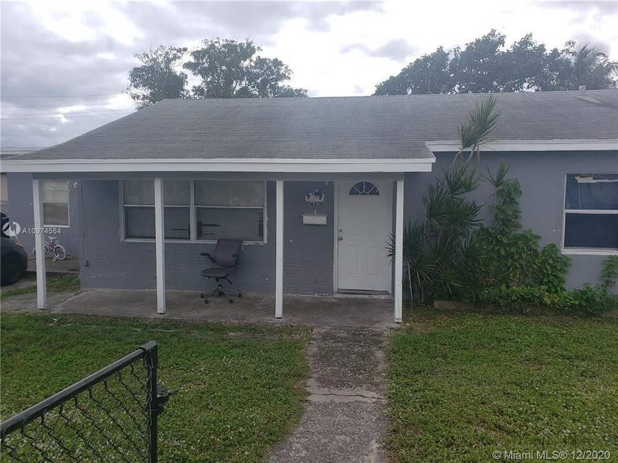 Property photo for 1417 W 32nd Street, Riviera Beach, FL