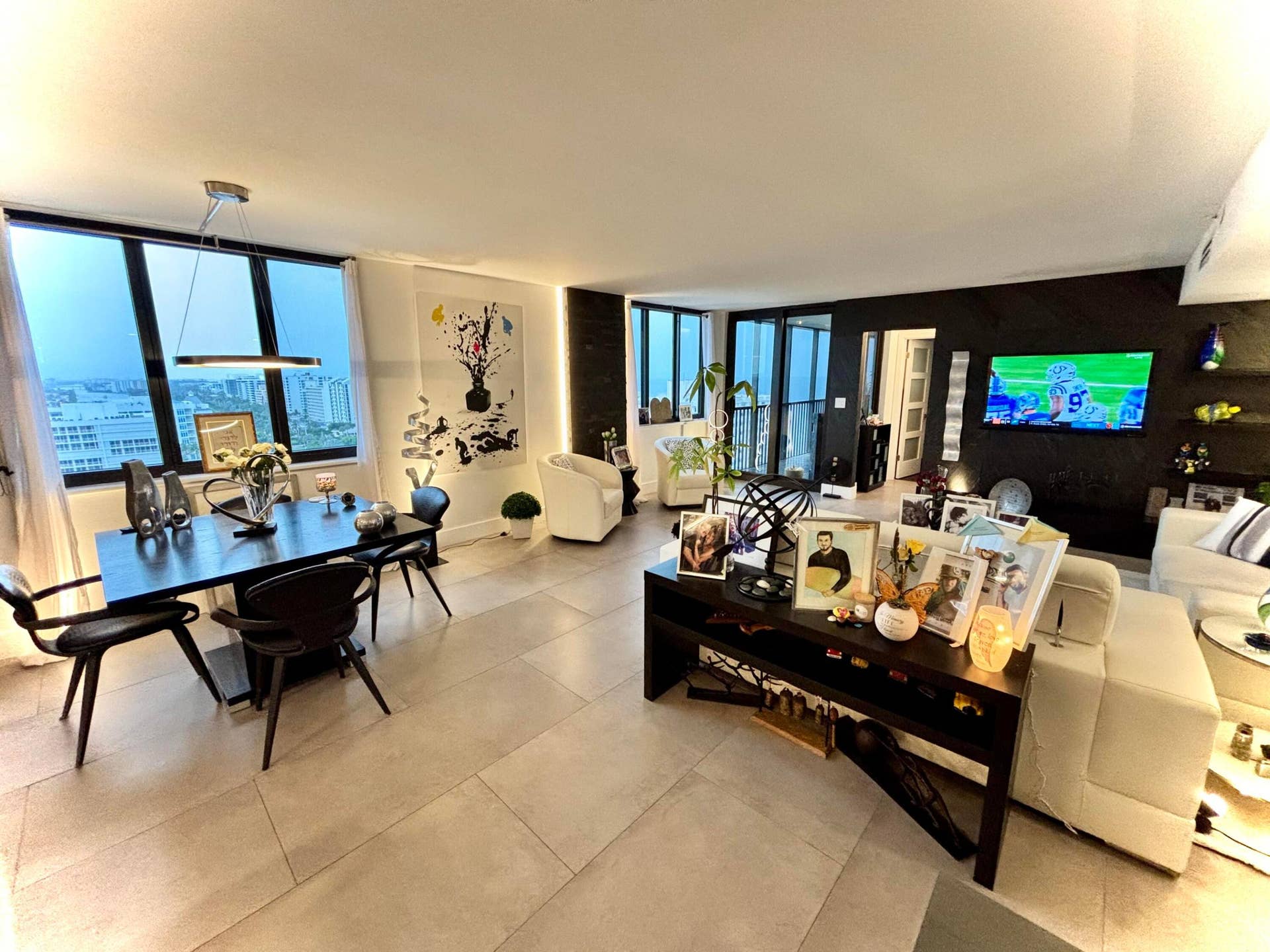 3400 S Ocean Boulevard, #Phg, Highland Beach, FL 33487 Dusk