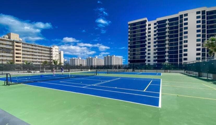 3400 S Ocean Boulevard, #Phg, Highland Beach, FL 33487 Pickleball