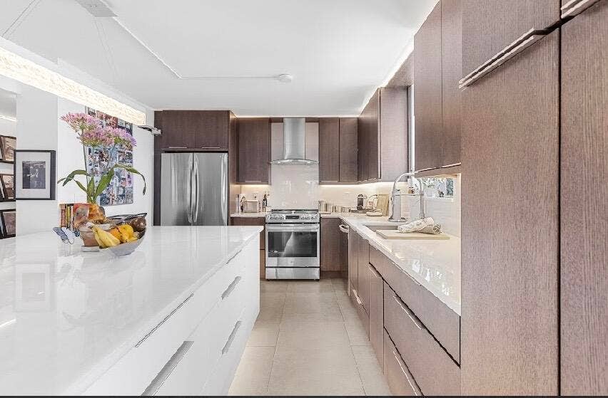 3400 S Ocean Boulevard, #Phg, Highland Beach, FL 33487 Chef kitchen