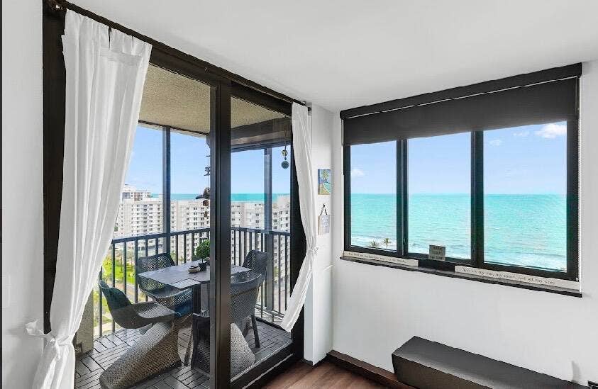 3400 S Ocean Boulevard, #Phg, Highland Beach, FL 33487 Bdrm views