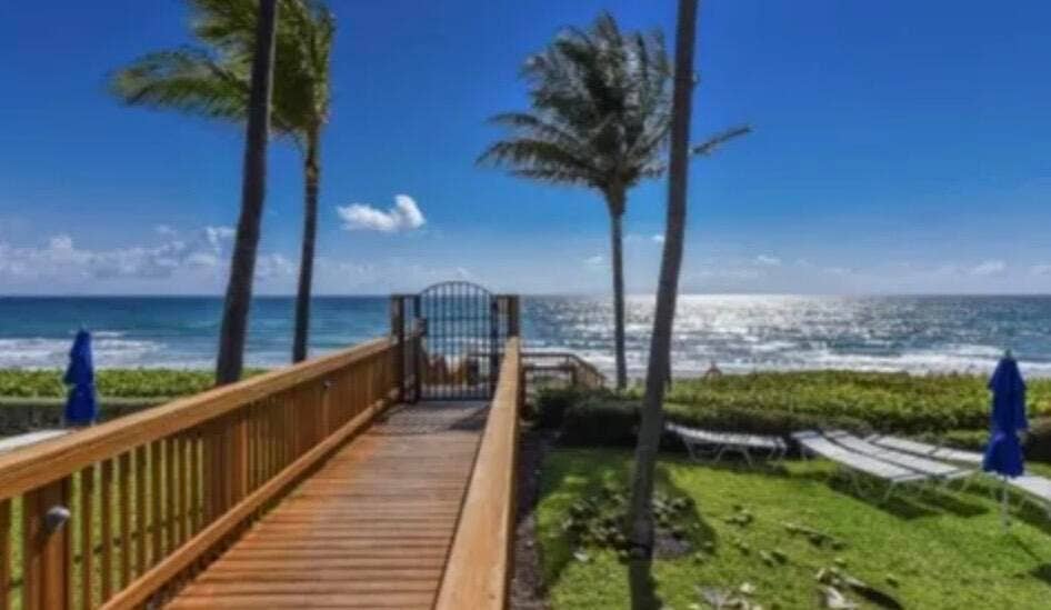 3400 S Ocean Boulevard, #Phg, Highland Beach, FL 33487 Beach