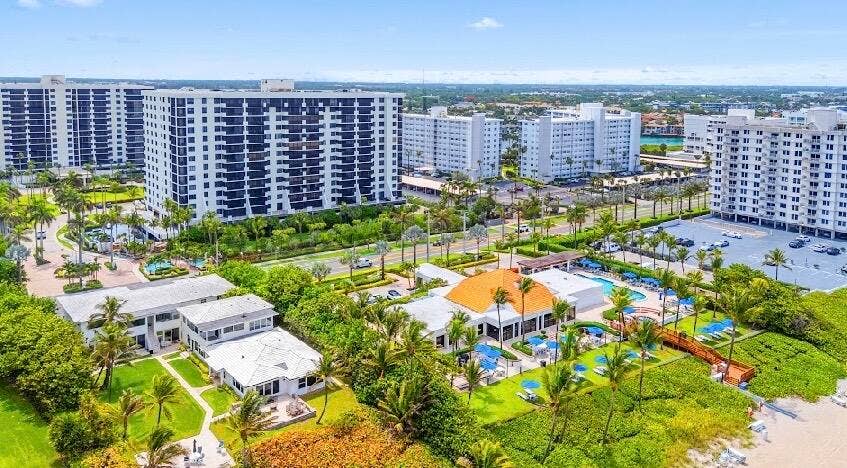 3400 S Ocean Boulevard, #Phg, Highland Beach, FL 33487 OC