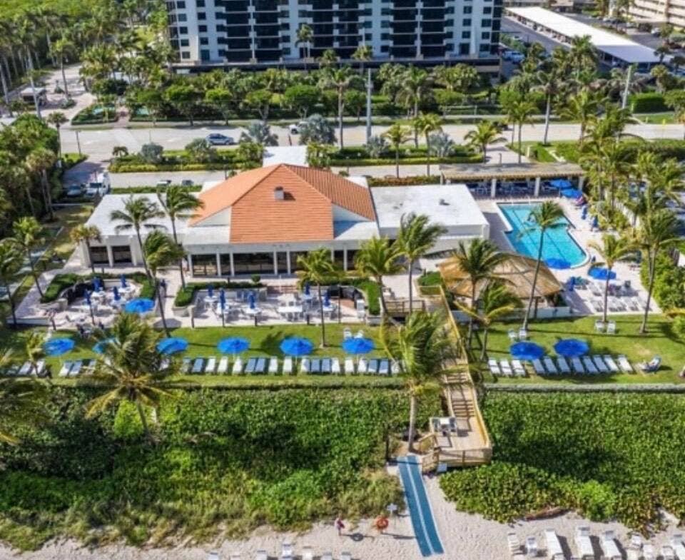 3400 S Ocean Boulevard, #Phg, Highland Beach, FL 33487 Oceanclub