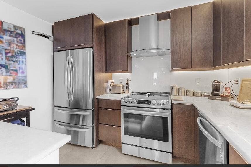 3400 S Ocean Boulevard, #Phg, Highland Beach, FL 33487 Kitchen