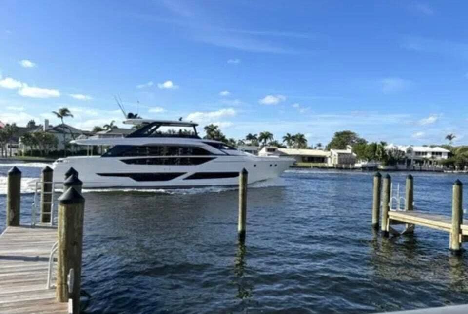 3400 S Ocean Boulevard, #Phg, Highland Beach, FL 33487 Dock/boating