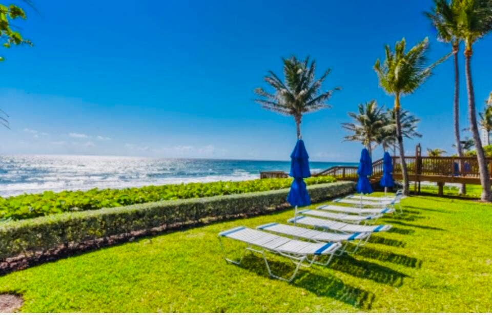 3400 S Ocean Boulevard, #Phg, Highland Beach, FL 33487 Oceanclub