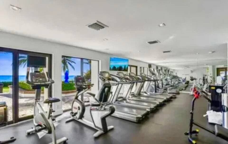3400 S Ocean Boulevard, #Phg, Highland Beach, FL 33487 Fitness Center