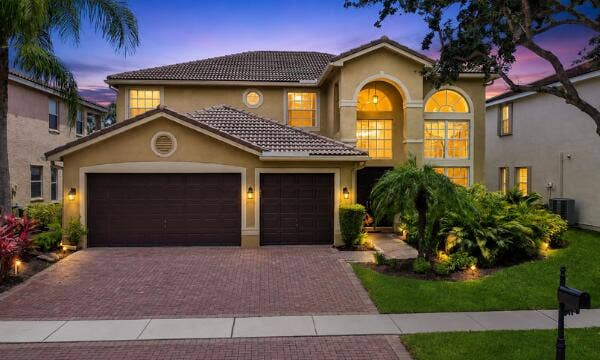 11772 Bayou Lane, Boca Raton, FL 33498 Artist Rendering