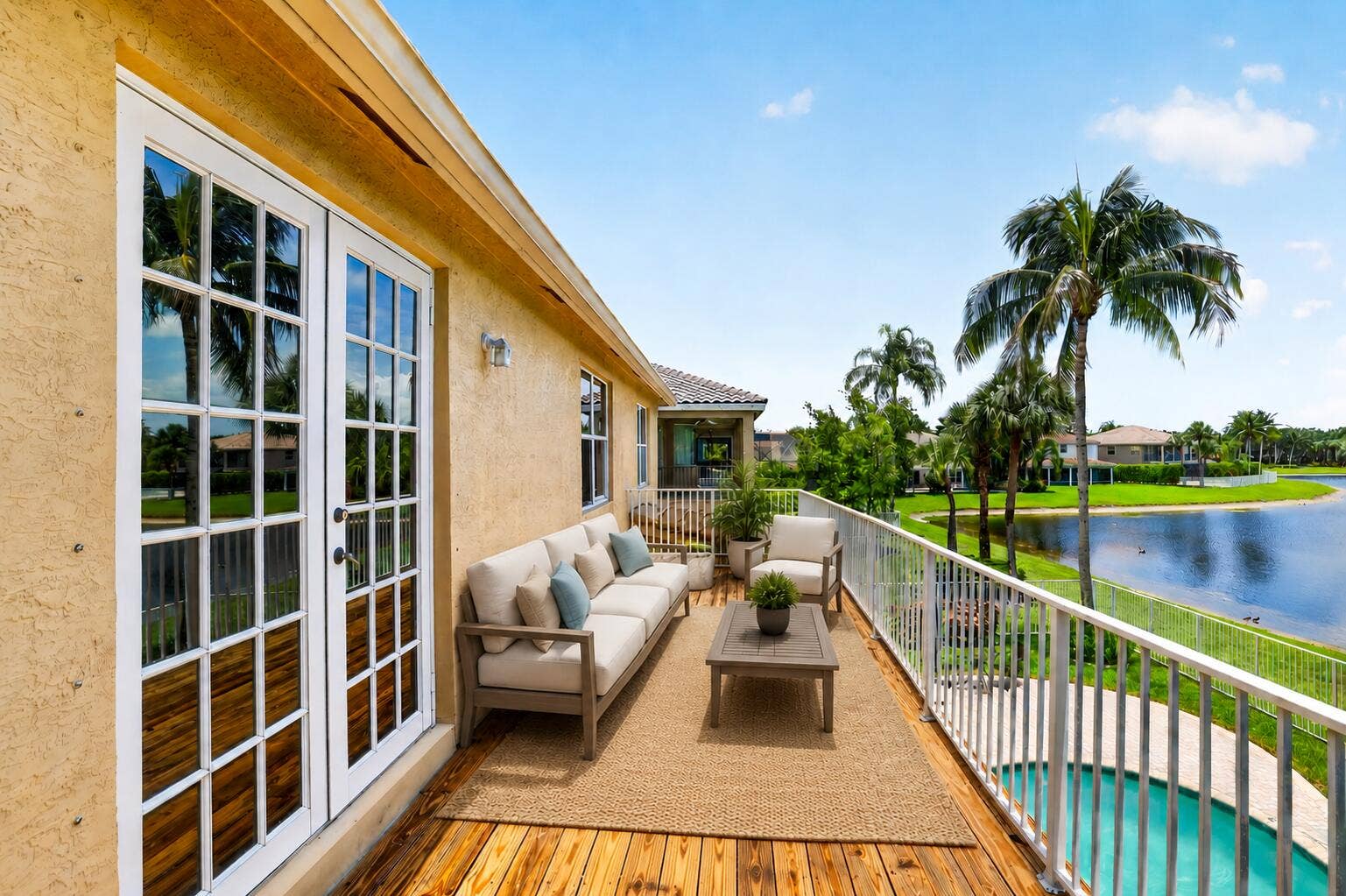 11772 Bayou Lane, Boca Raton, FL 33498 Patio
