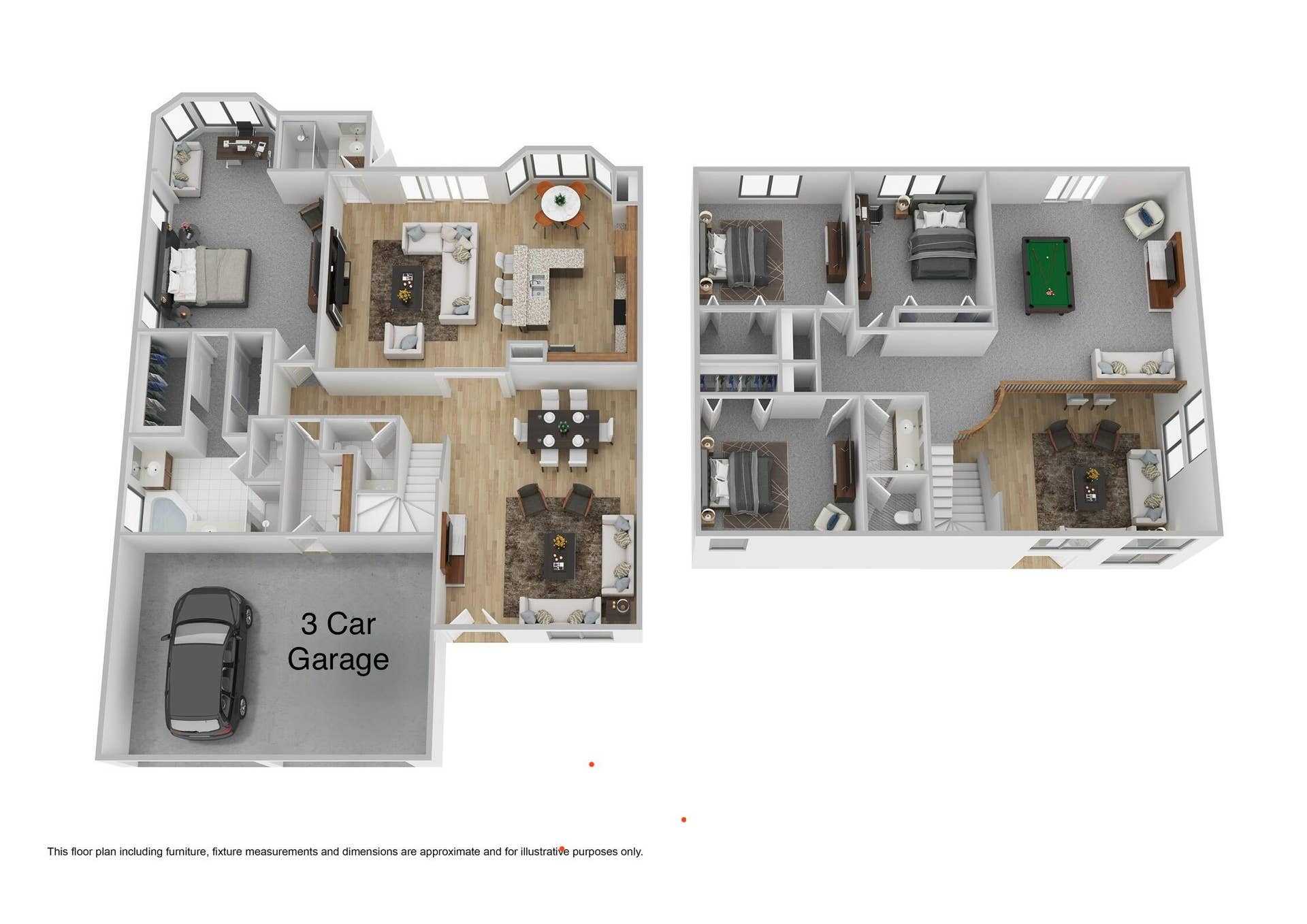 11772 Bayou Lane, Boca Raton, FL 33498 all_floors_11772_bayou_lane_boca_raton_w