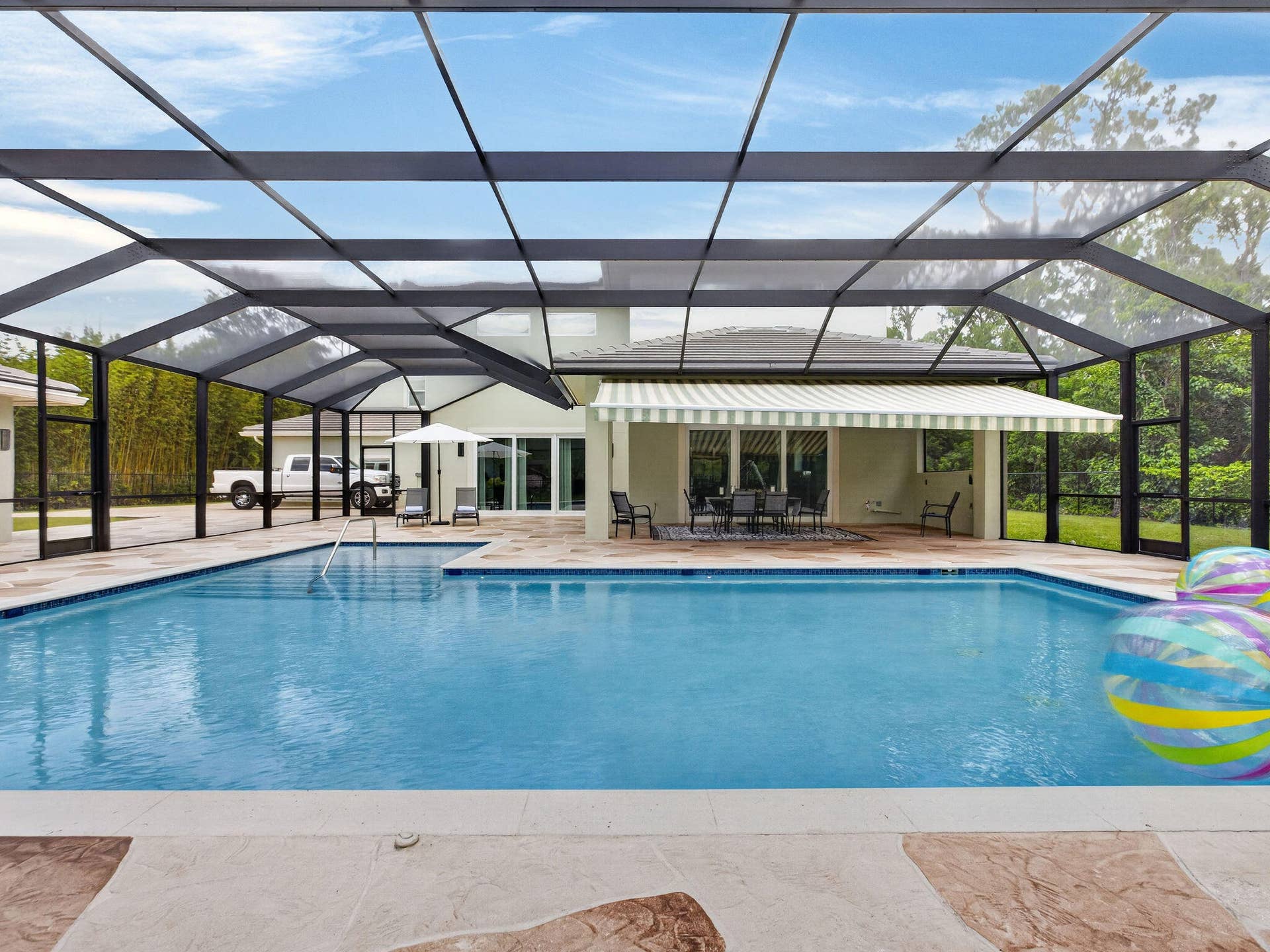 Pool Area