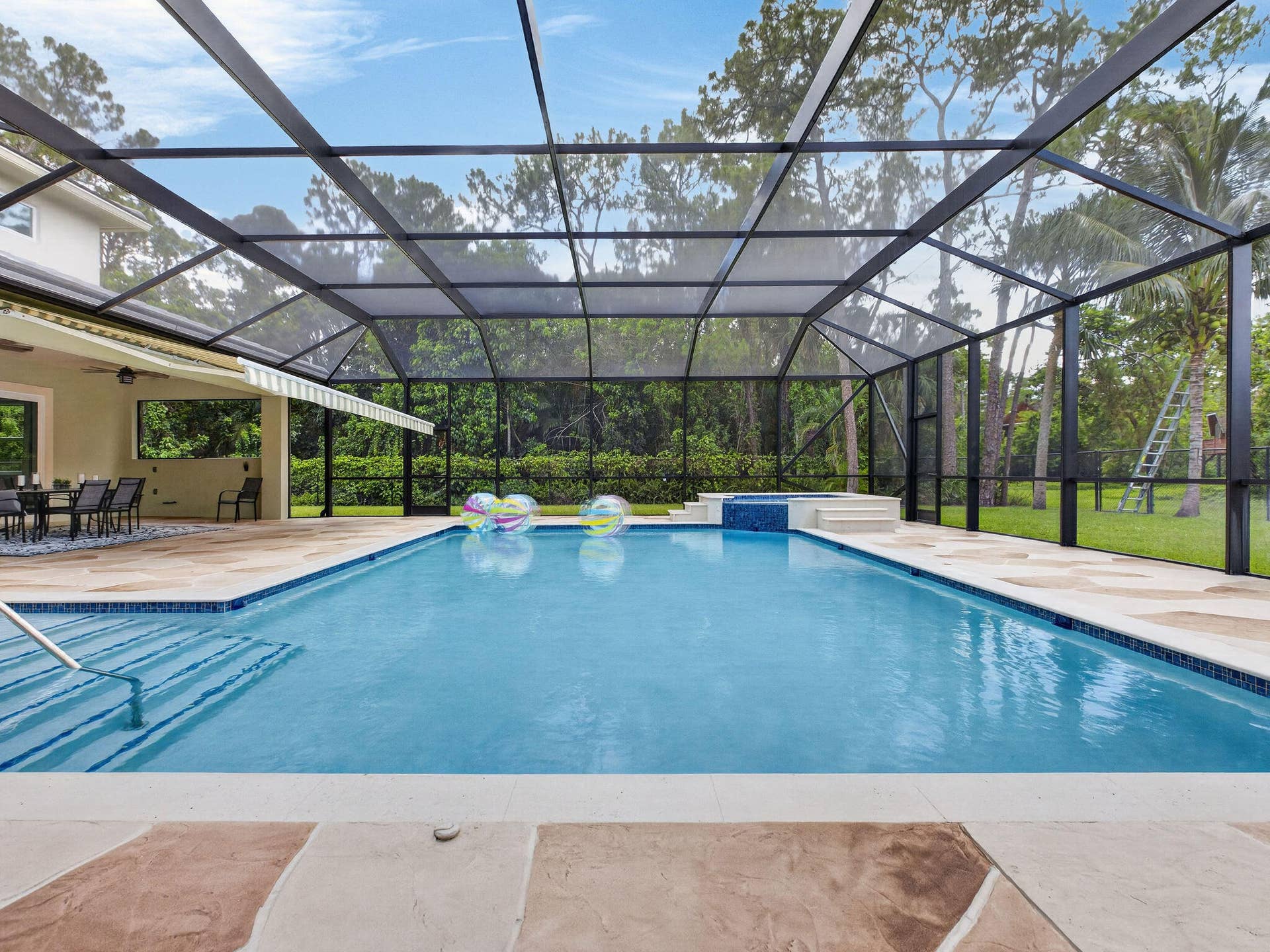 Pool Area