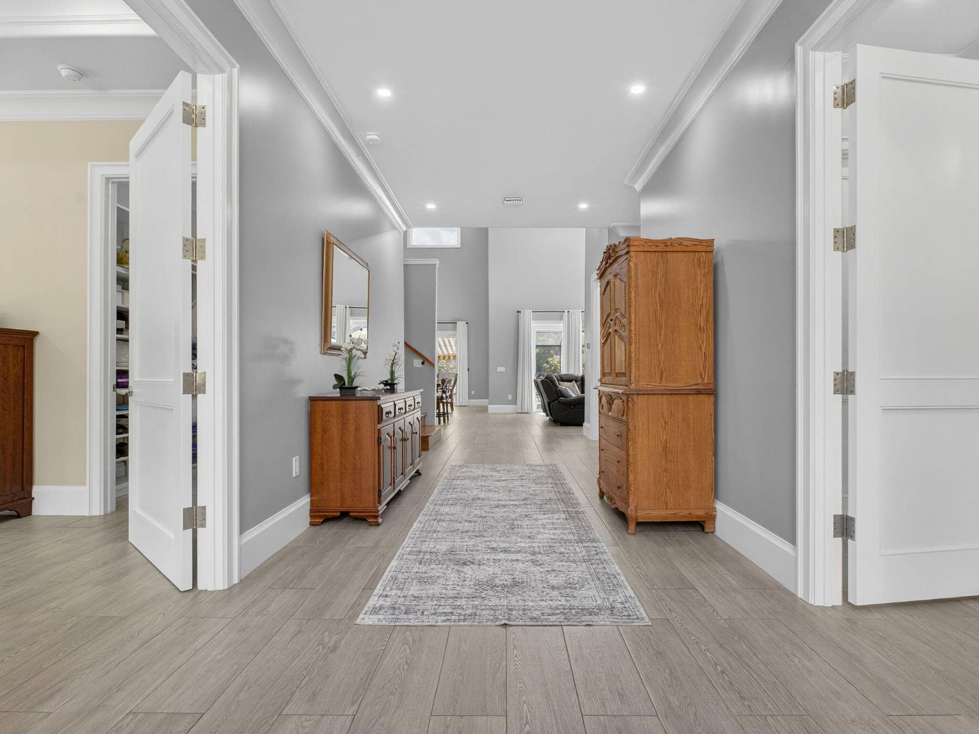 Entrance Foyer