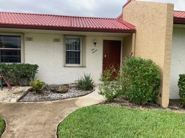 Property photo for 116 Lake Barbara Drive, West Palm Beach, FL