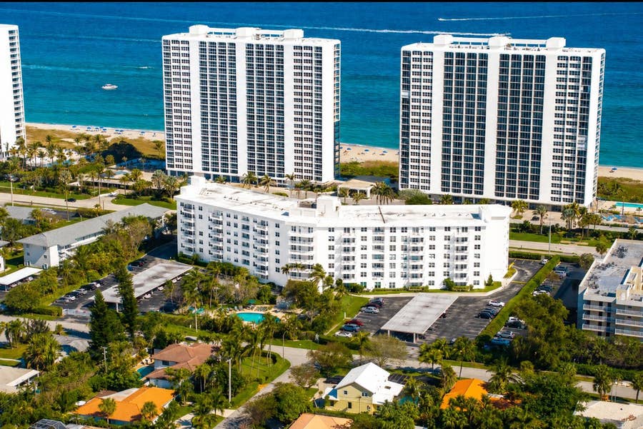 Property photo for 2851 S Ocean Boulevard, #7s, Boca Raton, FL