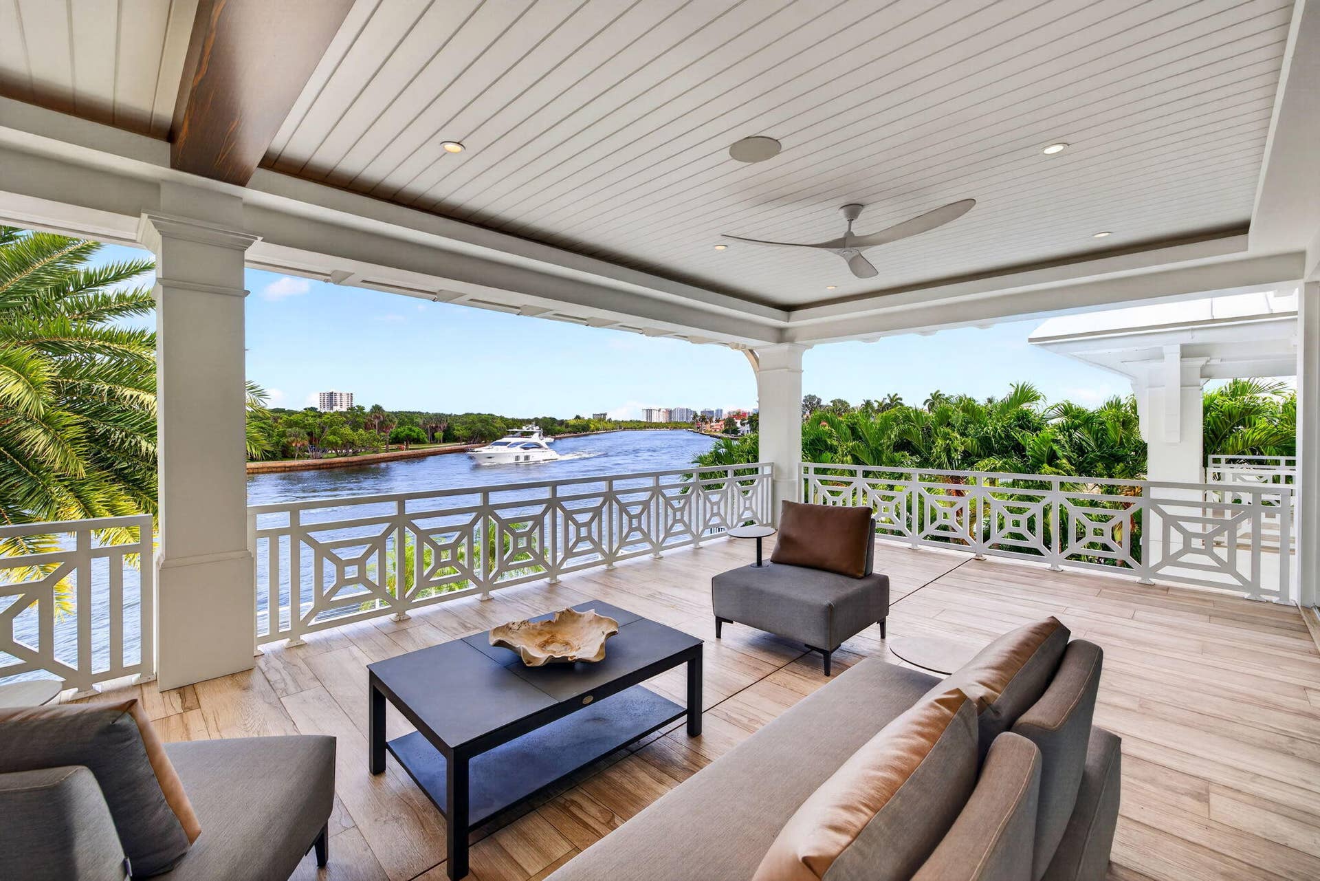 Incredible Intracoastal Views From Up