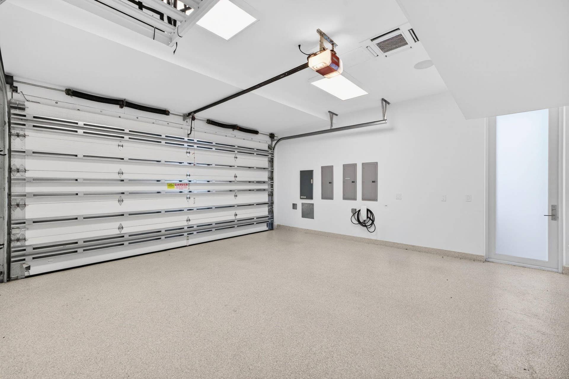 Double Garage