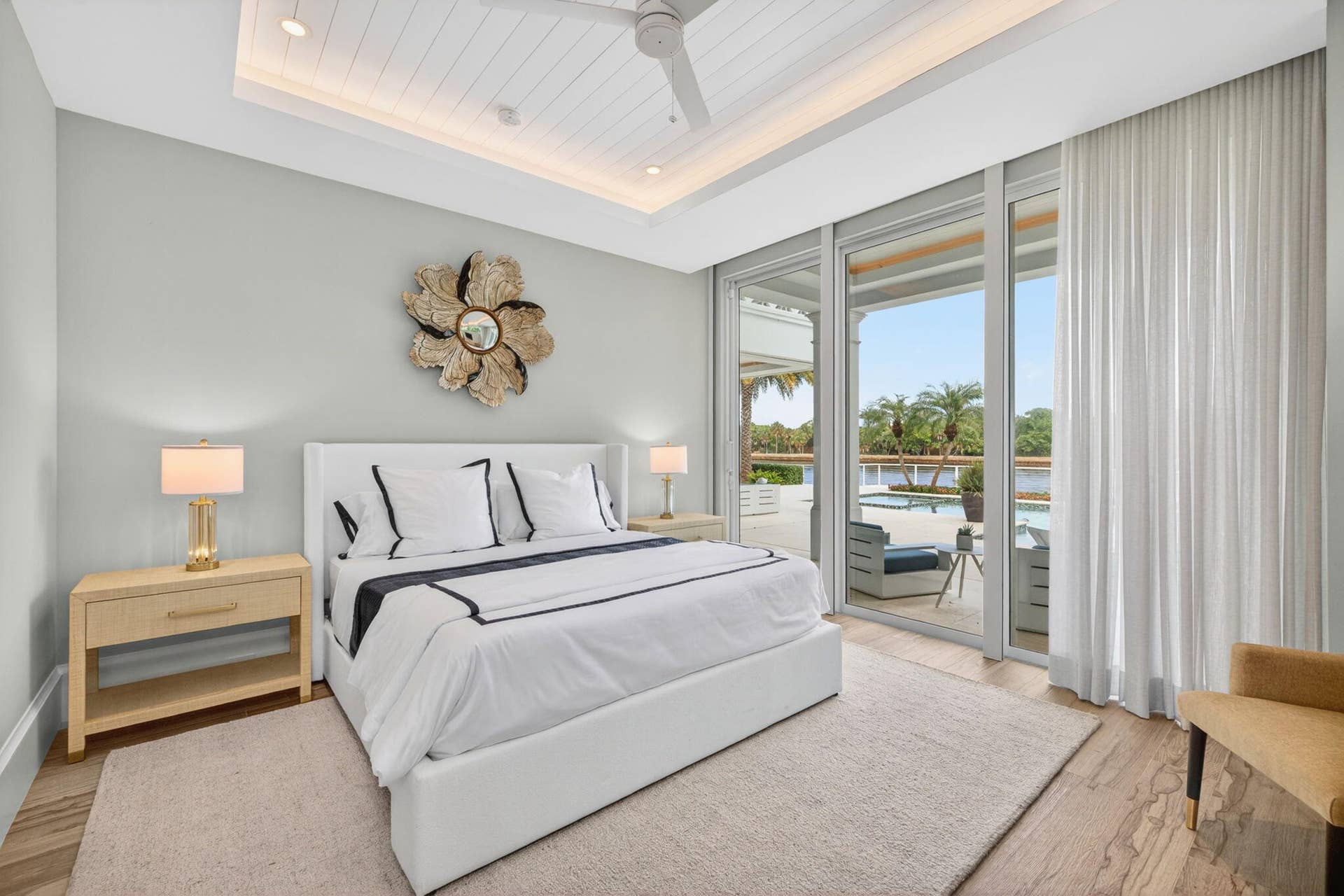 1900 Intracoastal Drive, Fort Lauderdale, FL 33305 Bedroom Suite 5 Guest House