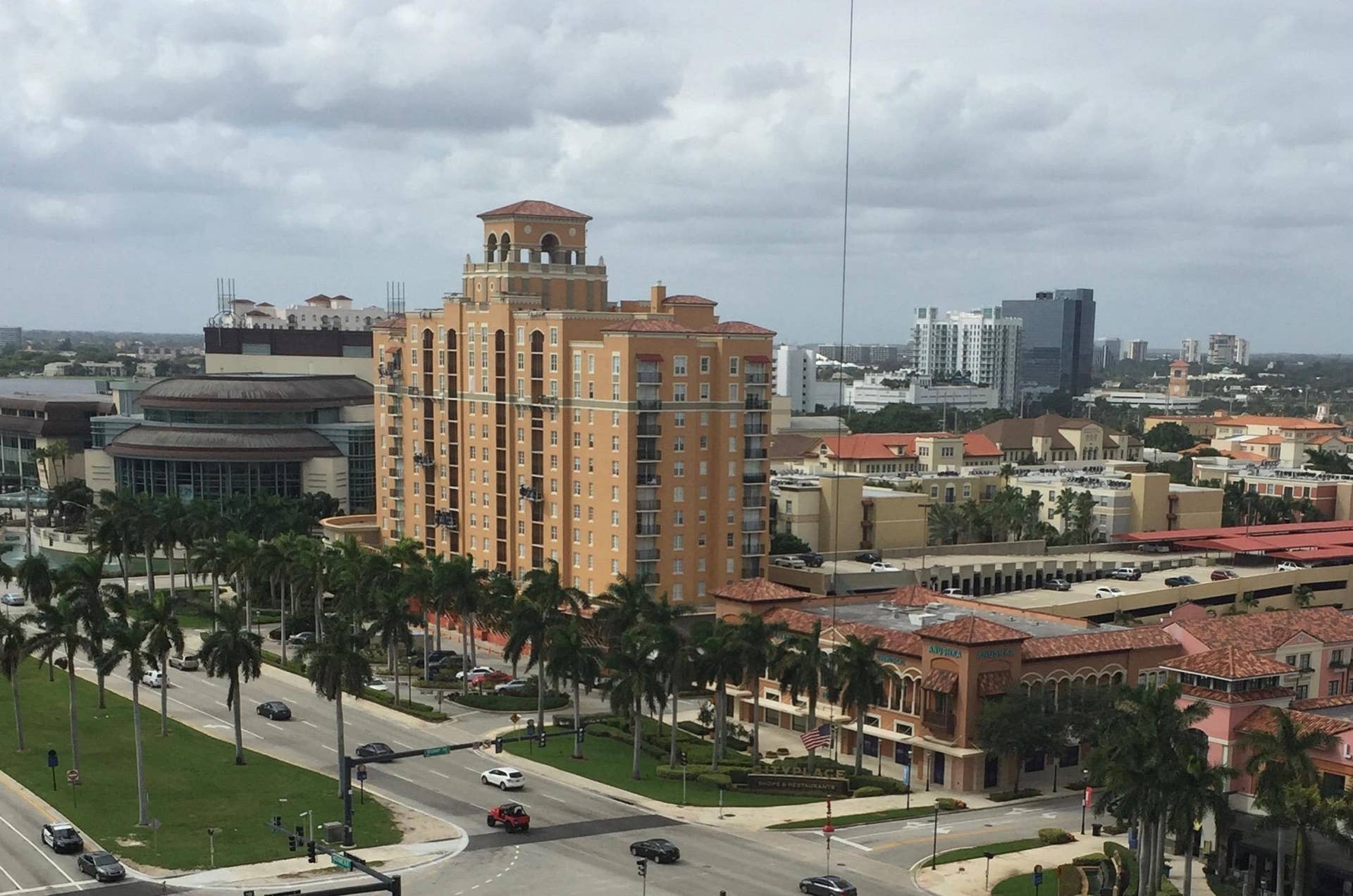 651 Okeechobee Boulevard, #1209, West Palm Beach, West Palm Beach, FL 33401 The Tower