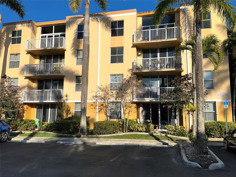 Property photo for 1450 SE 3rd Avenue, #107, Dania Beach, FL