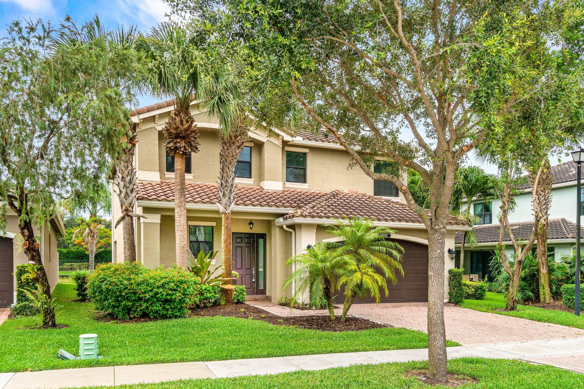 14018 Gold Tigereye Trail, Delray Beach, FL 33446 street view